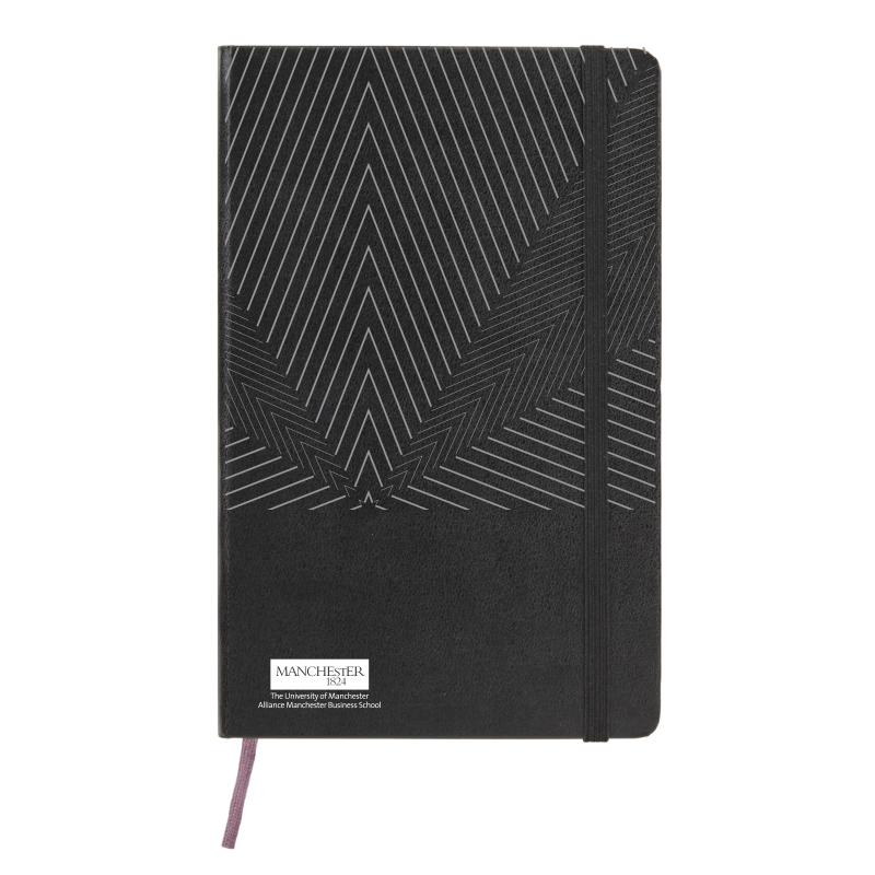 AMBS Moleskin Notebook