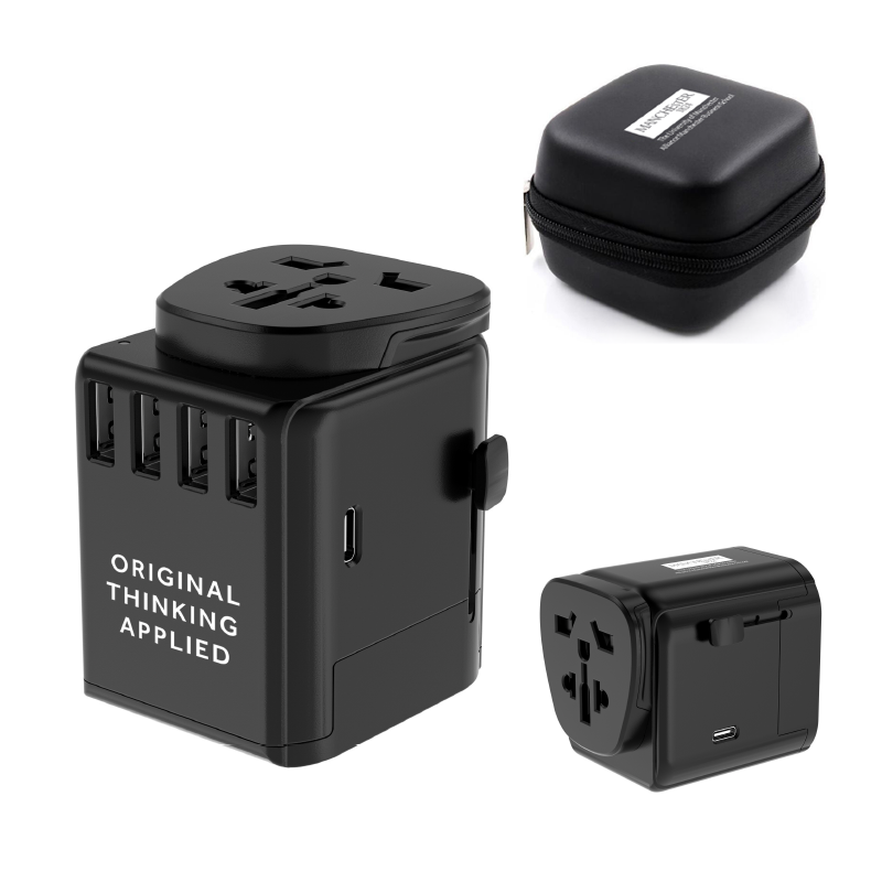 AMBS Travel Adapter