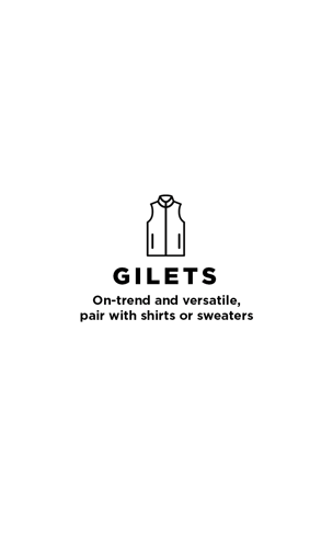 Gilets Gilets