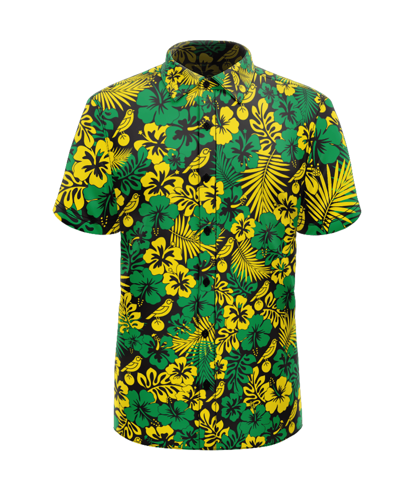 Hawaiian Shirts 2023-1