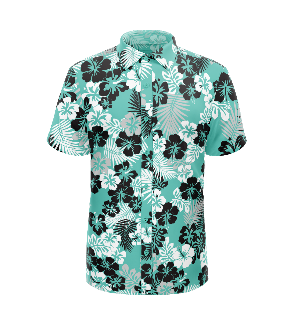 Mercedes_Hawaiian Shirt(2)